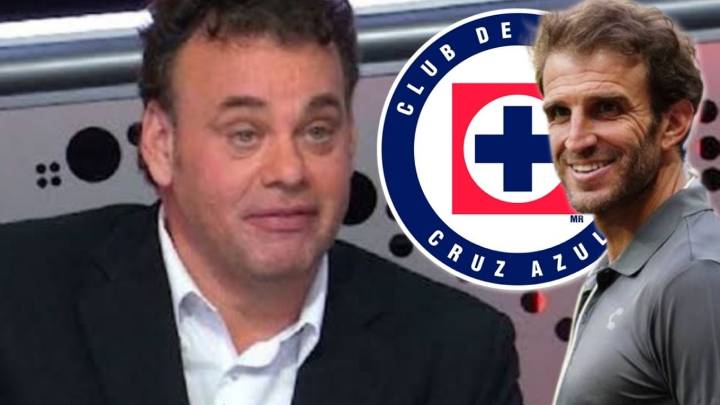 Cruz Azul: David Faitelson filtró cuenta bancaria de Iván Alonso