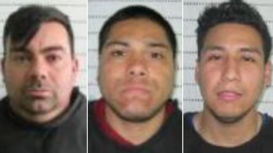 Fuga en cárcel de Valparaíso: tres presos peligrosos podrían cruzar a Argentina