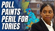 POLL: Tories Would Win Just 35 Seats if Election Held Today