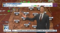 Fairly sunny and mainly dry for the rest of Labor Day weekend