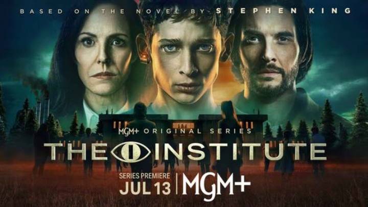 The Institute - Season 1 - Open Discussion + Poll