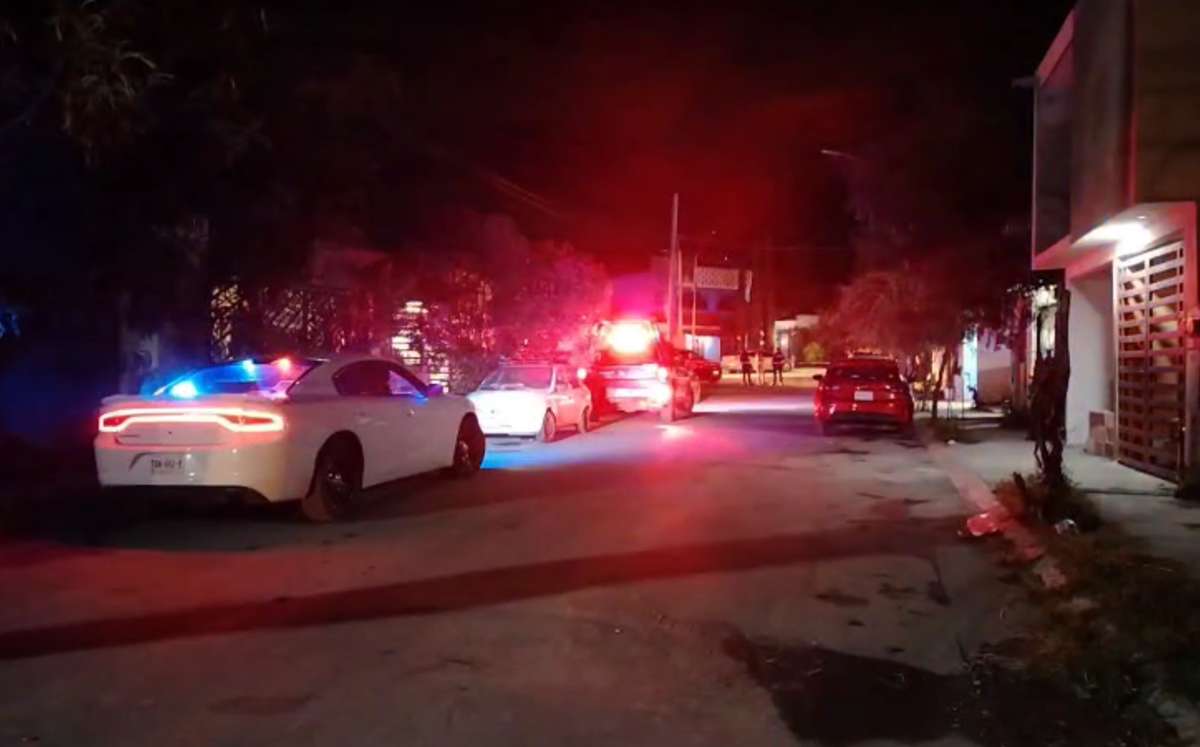 Asesinan a balazos a hombre en la colonia Privadas del Bosque en Monterrey