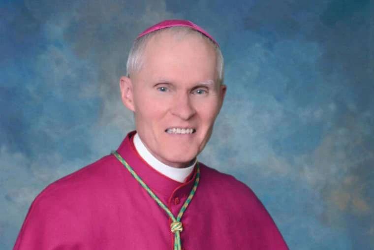 Bishop Mark Brennan gives blistering critique of indiscriminate immigration enforcement