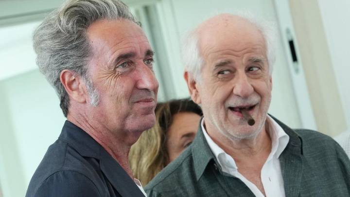 'La Grazia' reivindica en Venecia al mejor Paolo Sorrentino