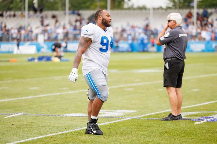 Detroit Lions get a boost: DT activated from PUP while Sam LaPorta returns for scrimmage