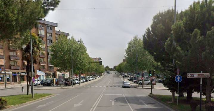 Una iniciativa propone instalar radares que cierren semáforos en Fermín Caballero y Hermanos Becerril