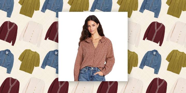 Old Navy's Fall Line Is Surprisingly Chic