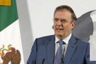 Llegará Ebrard el 28 de agosto a Juárez