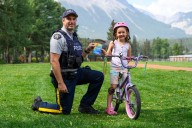 Canmore RCMP bring back positive ticketing program