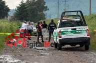 Aparecen más restos humanos por segundo día consecutivo en #AlmoloyaDeJuárez