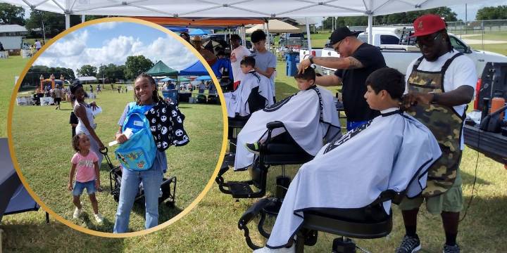 Men Making Moves continues to uplift area families and students