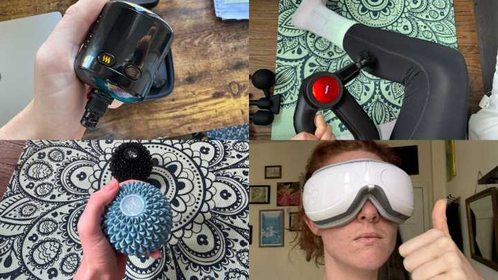 I Review Massage Guns, and This Is the Fitness Recovery Gear Worth Buying