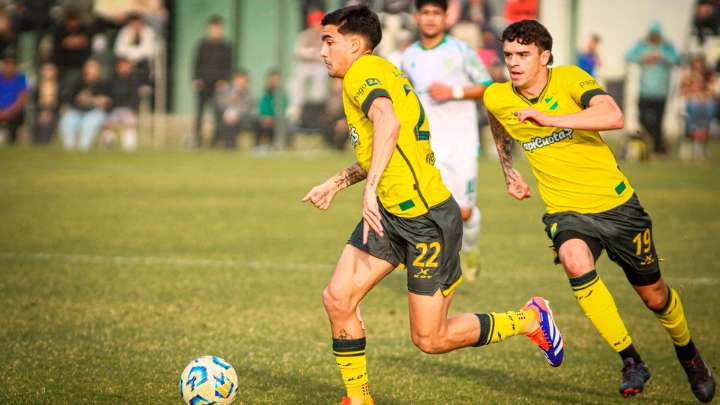 Liga Profesional: Defensa y Justicia busca recuperarse ante Riestra