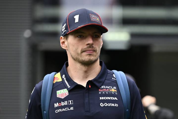 Max Verstappen welcomes Sergio Pérez back to F1 for a ‘fresh start’ with Cadillac