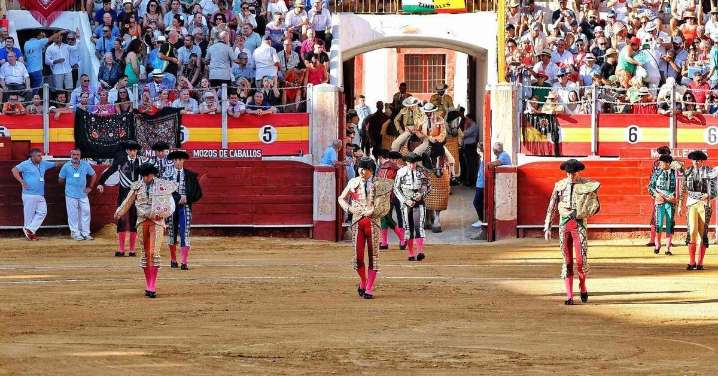 Este lunes arranca la renovación de abonos para la Feria Taurina de Almería
