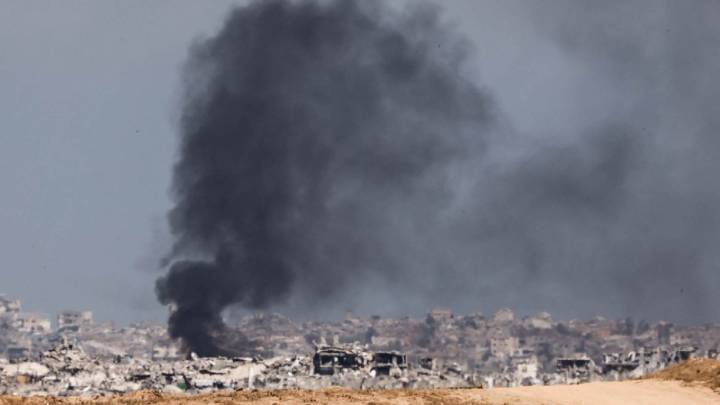 Defensa civil de Gaza reporta 39 muertos por tiroteos y ataques israelíes