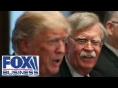 Trump actually liked Bolton at one point: Charlie Hurt