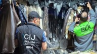 Secuestran tapados y ropa hecha de pieles de animales valuada en $355 millones