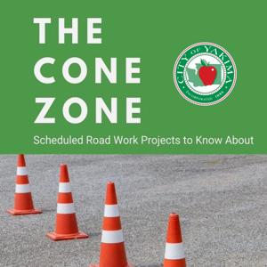 Yakima drivers urged to be cautious near Fruitvale Blvd construction