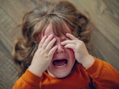 I'm a therapist working with families on a regular basis. My kids still have meltdowns.