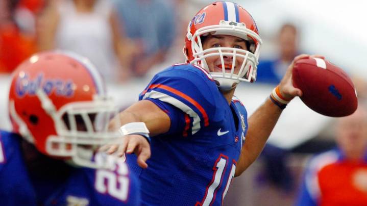 Florida's Tim Tebow named to AP All