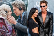Zoe Kravitz shades 'Carrie Diaries' to show's star Austin Butler