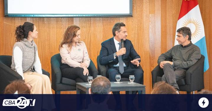 La Legislatura reconoció a los científicos cordobeses de la expedición de Schmidt Ocean