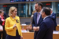 El ministro de Exteriores belga amenaza con una “grave crisis” en el Gobierno por la tibieza con Israel