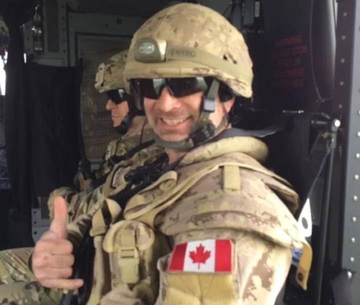 WARMINGTON: Veteran ignites debate by challenging Nova Scotia's $25G fine for woods walk