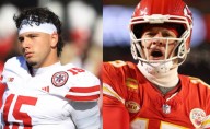 Patrick Mahomes Forced to Breaks Silence After Leaving Dylan Raiola Unhappy