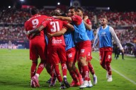 Los Diablos se aparecen en San Luis y se llevan el triunfo