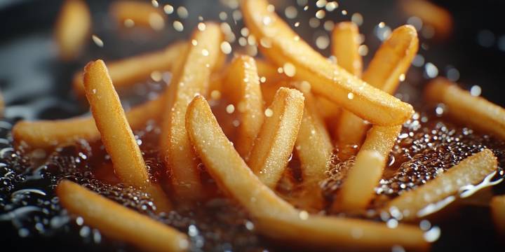 Día Mundial de las Papas Fritas: el paso a paso para lograr una textura crujiente y un sabor único