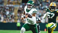 Justin Fields Sharp in Jets' Preseason Debut vs. Packers