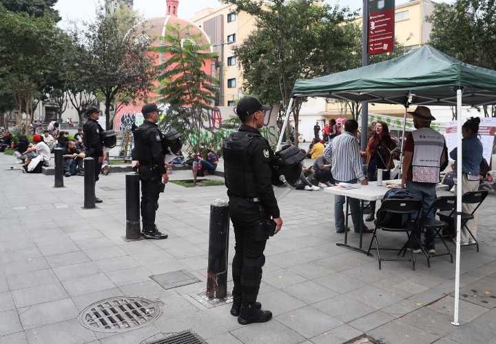 Ciudad de México estrena ‘paraísos’ para fumar marihuana, en medio de ‘lagunas’ legales