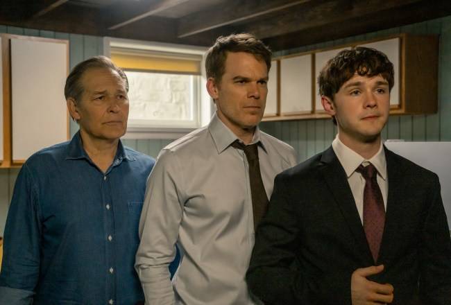 'Dexter: Resurrection' Recap Episode 6 — Gemini Killers Twist, Explained
