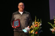 'He has a rare gift': Jeff Brown named Bemidji’s Teacher of the Year