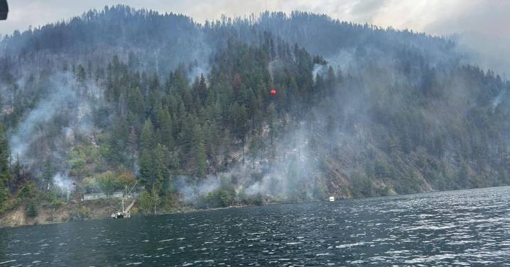 Crews continue mop-up efforts as Sunset Fire reaches 66% containment