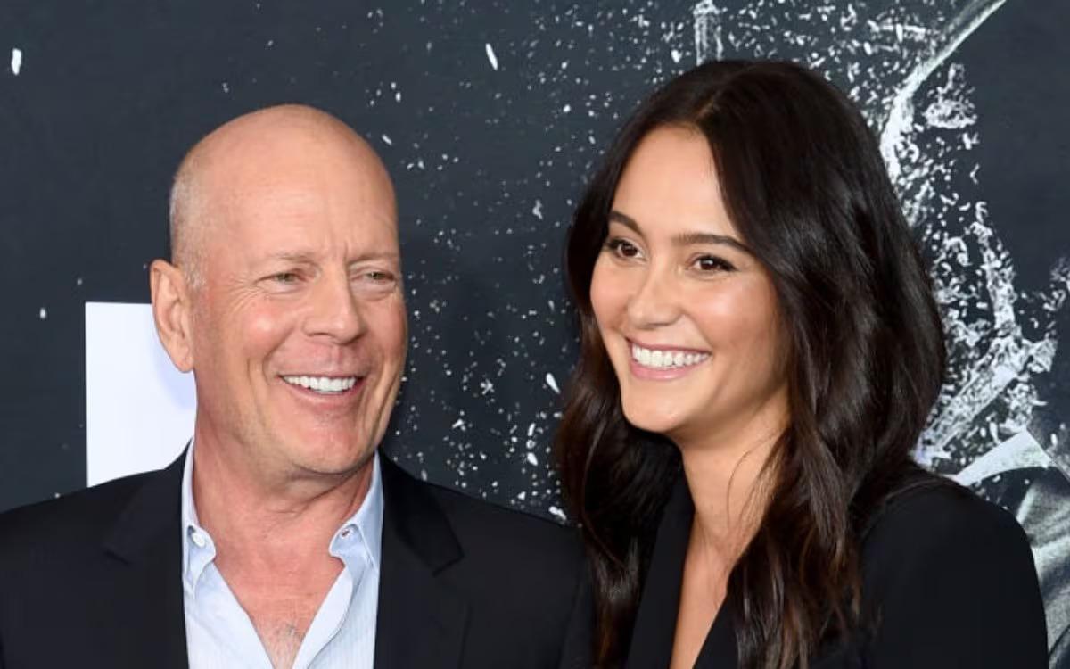 ¡Impactante! Bruce Willis se separa de su esposa y cambia de residencia