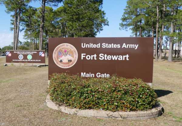 Five soldiers shot, hospitalized at Fort Stewart