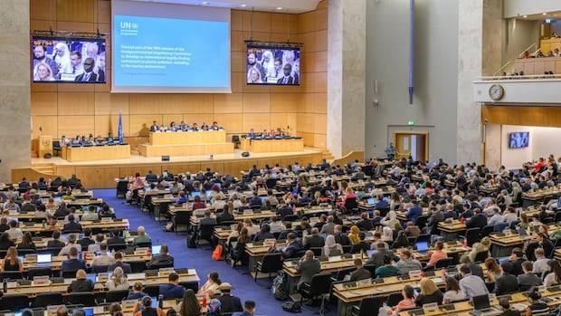 Global plastics treaty negotiations fail to reach a consensus