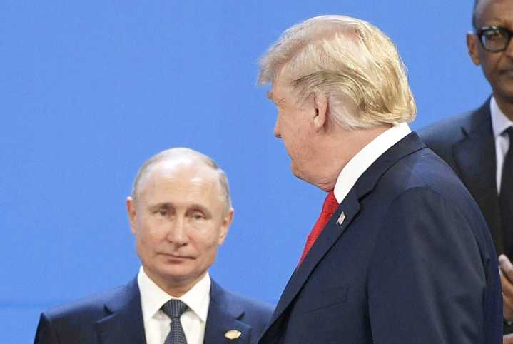 La cumbre con Putin pone a prueba la habilidad negociadora de Trump