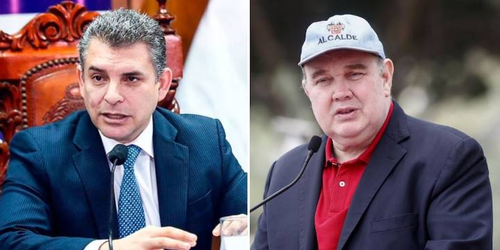 Rafael Vela revela detalles de su reunión con López Aliaga y cuestiona ataques de Renovación Popular a los fiscales Lava Jato