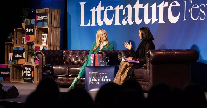 Full list as Cheltenham Literature Festival 2025 unveils big names including Richard Osman, Oti Mabuse and Michael Palin