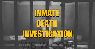Death investigation at Tippecanoe County Jail