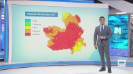 Castilla-La Mancha a las 3