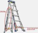 Werner recalls 100,000 ladders due to faulty locking mechanism
