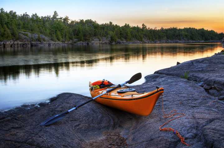 Lost kayaker rescued by police drone after 911 call in Double Trouble State Park