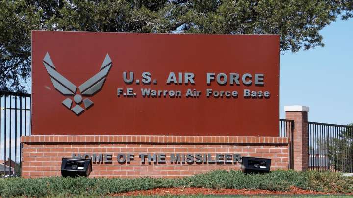 Airman arrested in fatal shooting that led Global Strike Command to pause using Sig Sauer's M18s