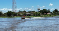 Reportan desaparición de un niño en aguas del Orinoco