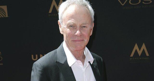 Tristan Rogers, who played super spy Robert Scorpio on 'General Hospital,' has died at 79